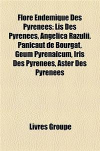 Flore Endmique Des Pyrnes