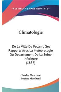 Climatologie