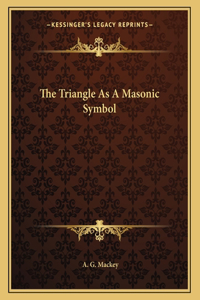 The Triangle as a Masonic Symbol