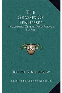 Grasses Of Tennessee