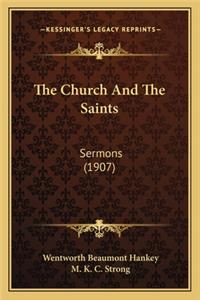 The Church and the Saints