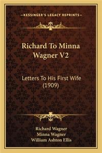 Richard to Minna Wagner V2