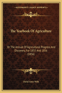 Yearbook of Agriculture