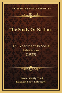 The Study of Nations