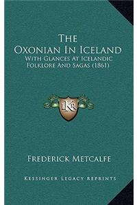 The Oxonian In Iceland