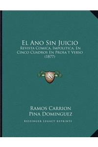 El Ano Sin Juicio