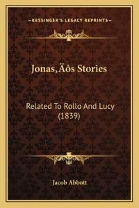 Jonas's Stories