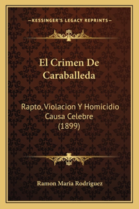 El Crimen De Caraballeda