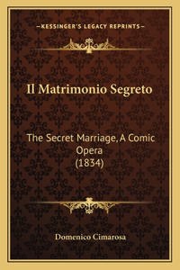 Il Matrimonio Segreto