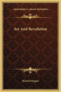 Art And Revolution