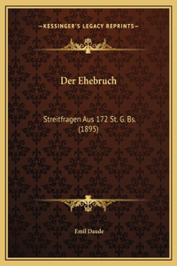 Der Ehebruch
