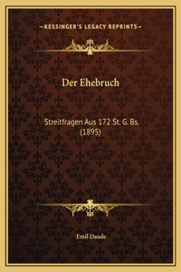 Der Ehebruch