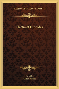 Electra of Euripides