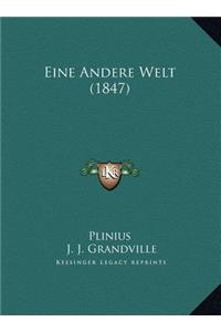 Eine Andere Welt (1847)