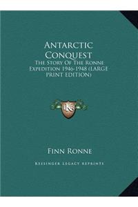 Antarctic Conquest