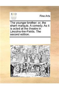 The younger brother
