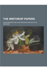 The Winthrop Papers