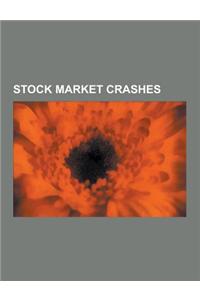 Stock Market Crashes