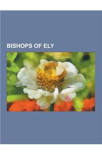 Bishops of Ely