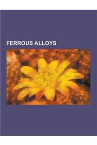 Ferrous Alloys