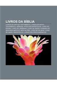 Livros Da Biblia