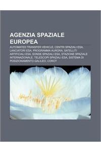 Agenzia Spaziale Europea