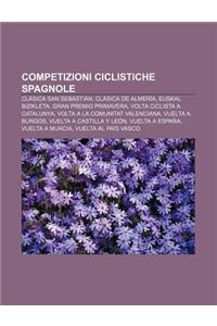 Competizioni Ciclistiche Spagnole