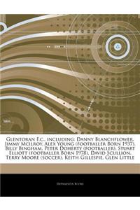 Articles on Glentoran F.C., Including