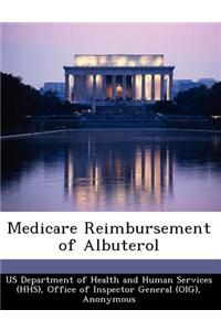 Medicare Reimbursement of Albuterol