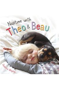 Naptime with Theo and Beau
