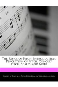 The Basics of Pitch