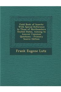 Field Book of Insects