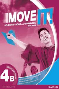 Move It! 4B Split Edition & Workbook MP3 Pack