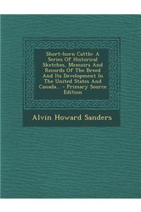 Short-Horn Cattle