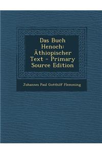 Das Buch Henoch