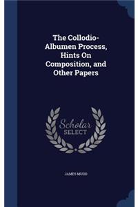 Collodio-Albumen Process, Hints On Composition, and Other Papers