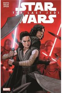 Star Wars: The Last Jedi Adaptation