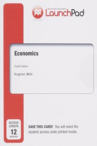 Launchpad for Krugman's Economics 4e (Twelve-Month Access)