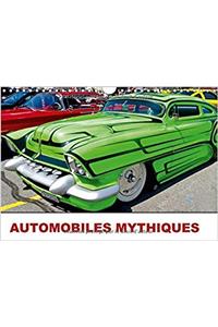 Automobiles Mythiques 2017