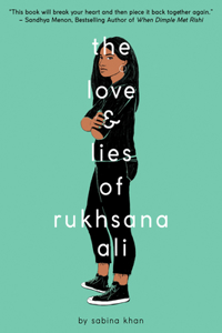 Love and Lies of Rukhsana Ali