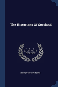 Historians Of Scotland