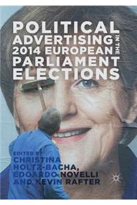 Political Advertising in the 2014 European Parliament Elections