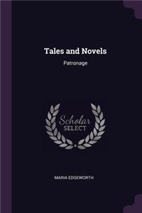 Tales and Novels