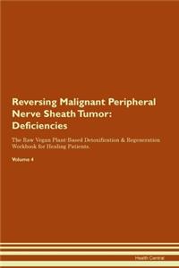 Reversing Malignant Peripheral Nerve Sheath Tumor