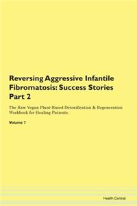 Reversing Aggressive Infantile Fibromatosis
