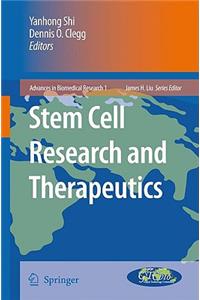 Stem Cell Research and Therapeutics