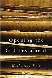 Opening the Old Testament