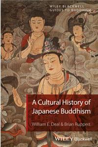 Cultural History of Japanese Buddhism