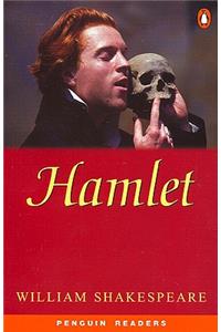 Hamlet, Level 3, Penguin Readers