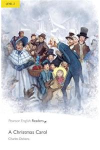 L2:Christmas Carol Book & MP3 Pack